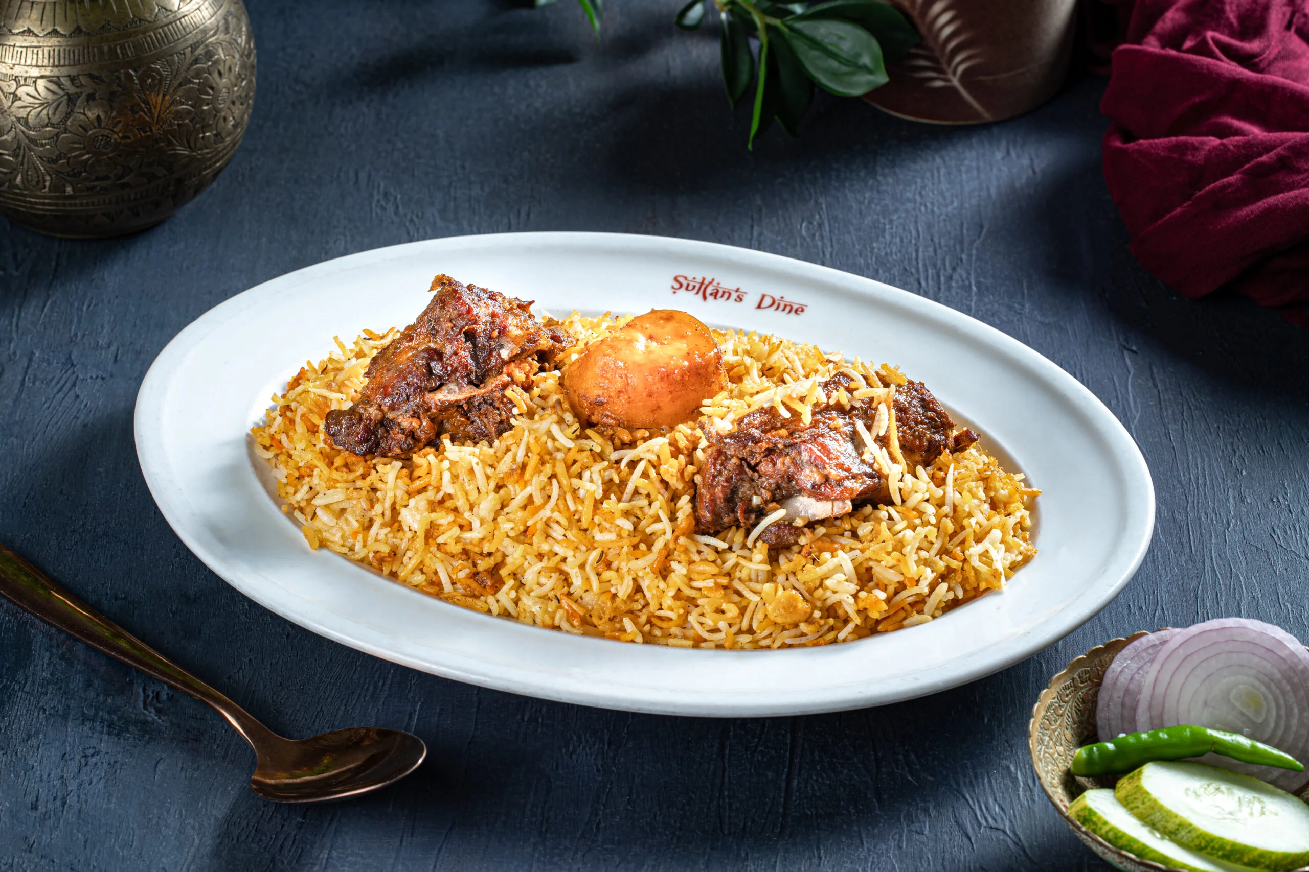 Kacchi (Bashmati) Half