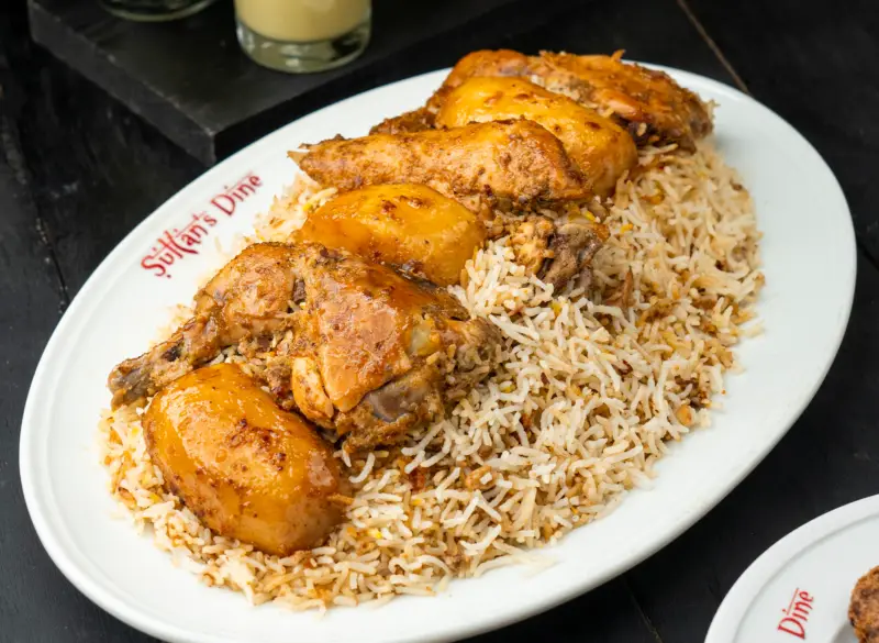 Chicken Dum Biryani - Image 3